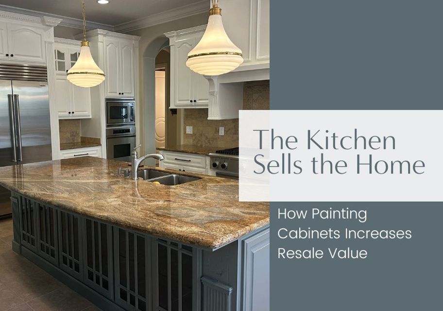 The Kitchen Sells the Home